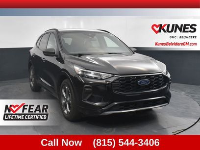 Used 2024 Ford Escape ST-Line