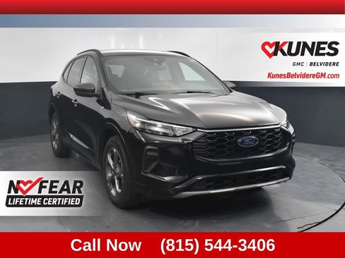 Used 2024 Ford Escape ST-Line image 1