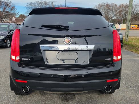 Used 2016 Cadillac SRX Luxury w/ Driver Awareness Package image 4