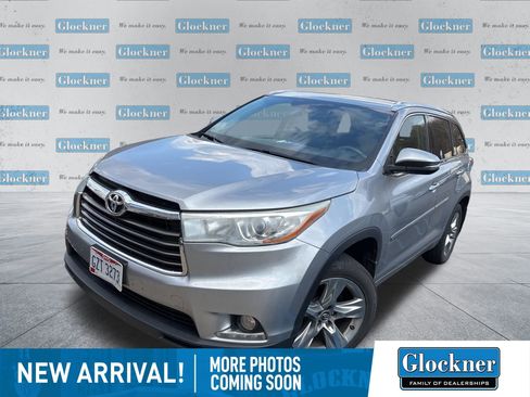Used 2016 Toyota Highlander Limited image 1