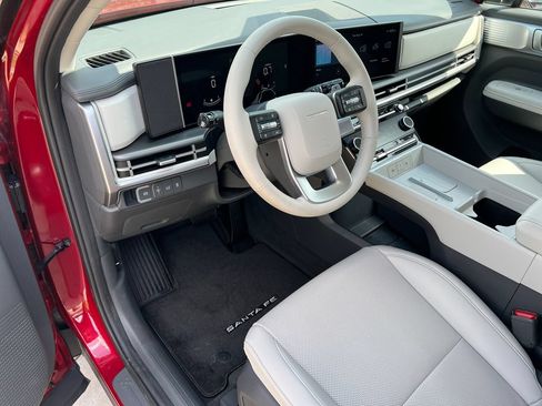Certified 2026 Hyundai Santa Fe SEL w/ Tow & Go Package FWD image 20