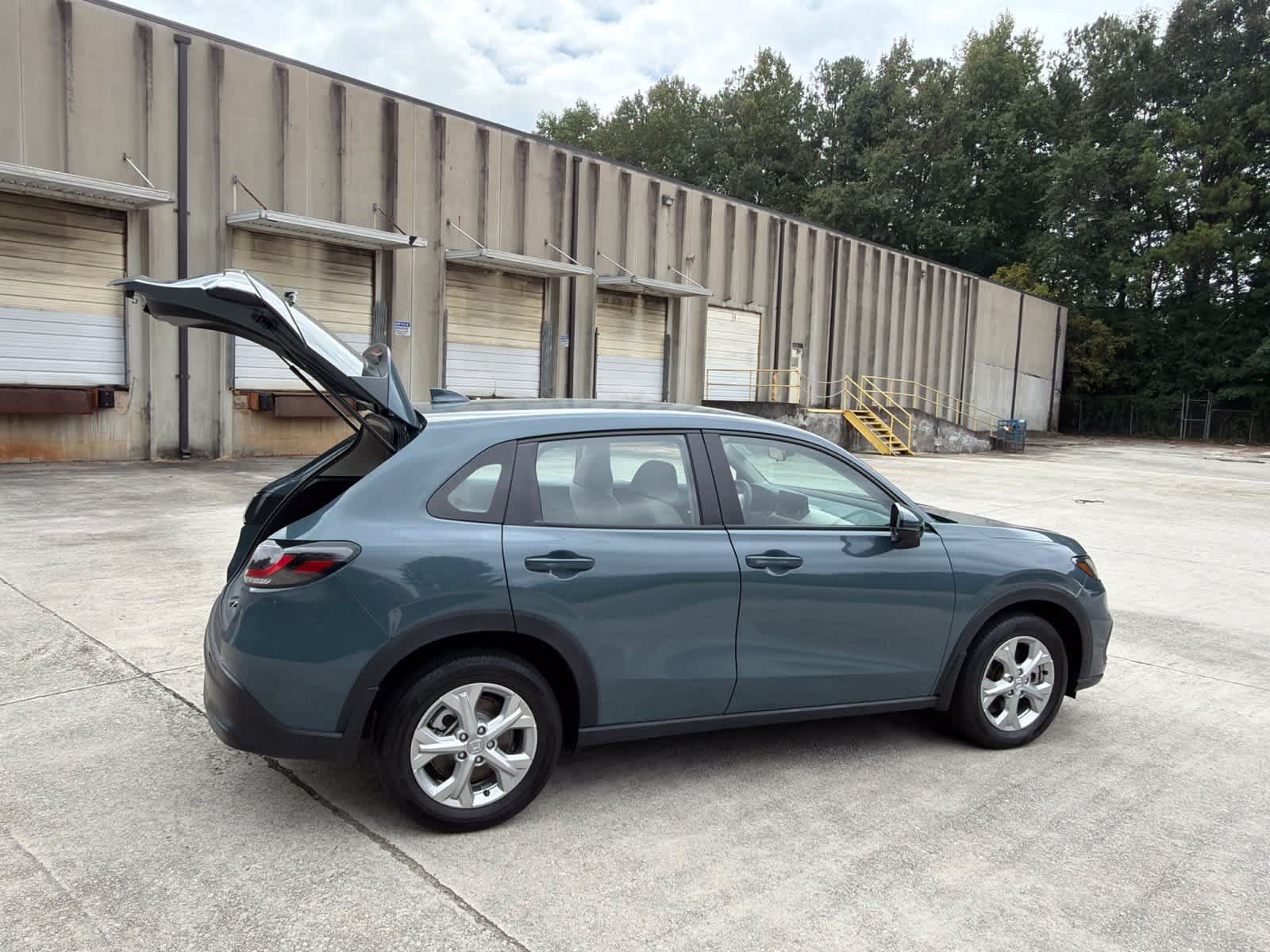 Used 2024 Honda HR-V LX image 12