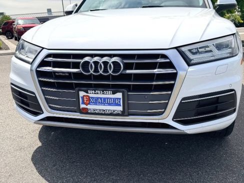 Used 2018 Audi Q5 2.0T Premium Plus w/ Premium Plus Package AWD/4WD image 12