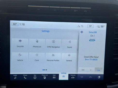 Used 2023 Ford F150 Raptor w/ Blue Interior Package image 39