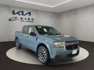 Used 2024 Ford Maverick Lariat w/ 4K Tow Package AWD/4WD video 1