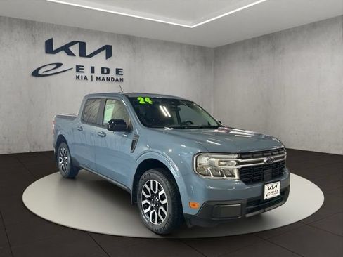 Used 2024 Ford Maverick Lariat w/ 4K Tow Package AWD/4WD image 1