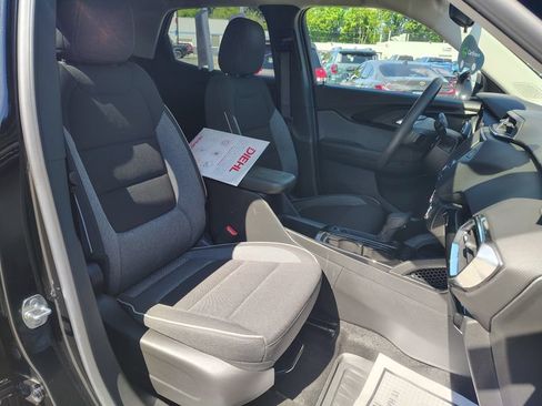 Certified 2023 Chevrolet TrailBlazer LT FWD image 21