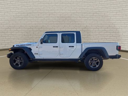 Used 2022 Jeep Gladiator Rubicon image 6