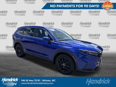 Certified 2024 Honda CR-V LX
