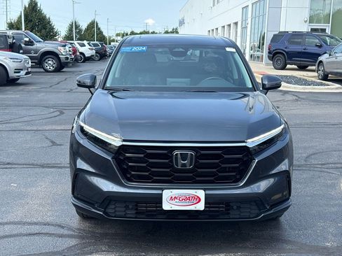 Certified 2024 Honda CR-V EX-L image 5