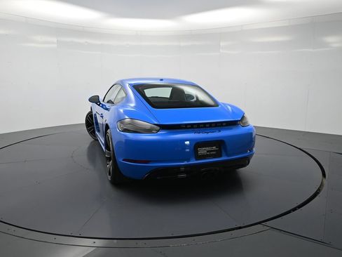 Certified 2025 Porsche 718 Cayman S image 27