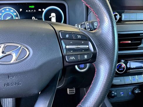 Used 2022 Hyundai Kona N Line w/ Tech Package FWD image 25