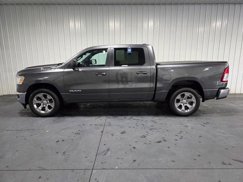 Used 2022 RAM 1500 Big Horn w/ Trailer Tow Group AWD/4WD image 4