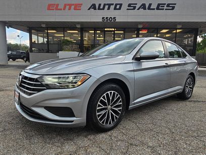 Used 2019 Volkswagen Jetta S