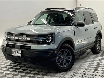 Used 2024 Ford Bronco Sport Big Bend w/ Convenience Package