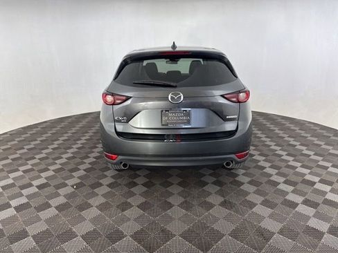 Used 2020 MAZDA CX-5 Touring AWD/4WD image 6