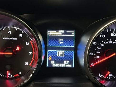 Used 2017 Subaru Outback 2.5i AWD/4WD image 18