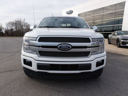 Certified 2020 Ford F150 Platinum image 45