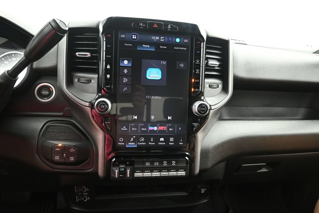 Used 2026 RAM 2500 Warlock w/ Safety Group AWD/4WD image 16
