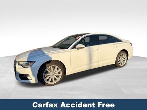 Used 2020 Audi A6 2.0T Premium w/ Convenience Package image 3