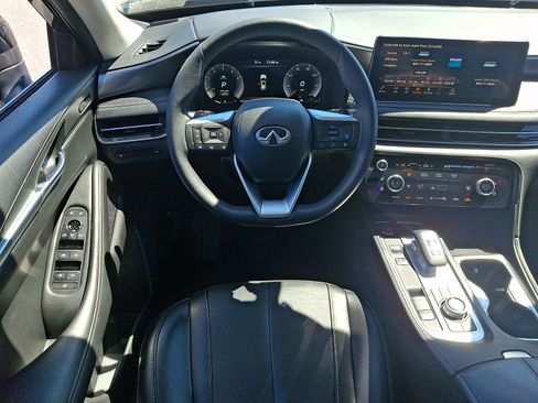 Certified 2023 INFINITI QX60 Luxe w/ Cargo Package AWD/4WD image 2