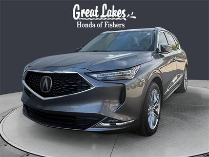 Used 2023 Acura MDX SH-AWD w/ Advance Package