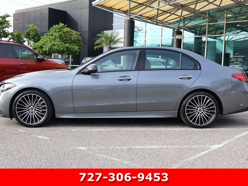 Certified 2024 Mercedes-Benz C 300 Sedan image 6