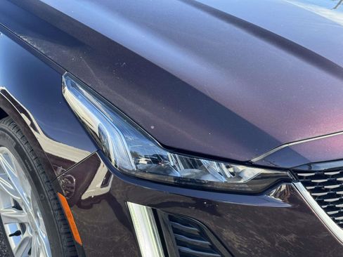 Used 2021 Cadillac CT5 Luxury w/ Sun And Sound Package image 5