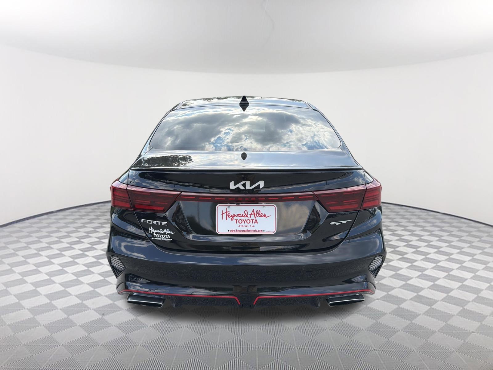 Used 2024 Kia Forte GT FWD image 15
