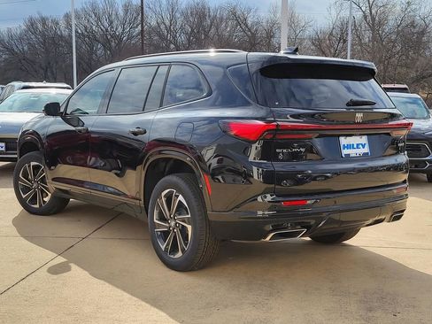 New 2026 Buick Enclave Sport Touring image 3