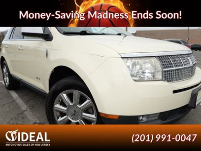 Used 2008 Lincoln MKX AWD