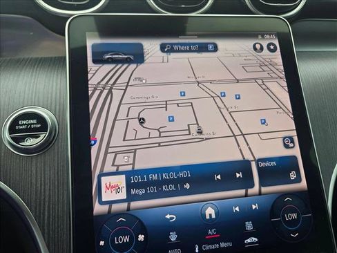 Used 2024 Mercedes-Benz GLC 300 4MATIC image 12