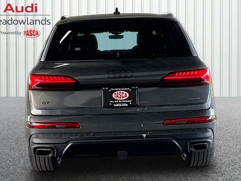 New 2026 Audi Q7 2.0T Premium AWD/4WD image 4