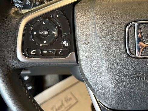 Used 2021 Honda CR-V EX-L image 11