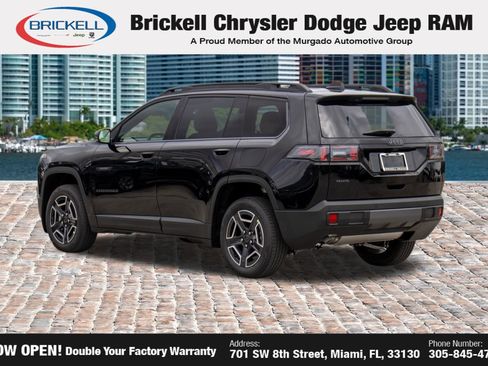 New 2026 Jeep Cherokee Limited AWD/4WD image 7