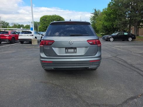 Used 2021 Volkswagen Tiguan S FWD image 6