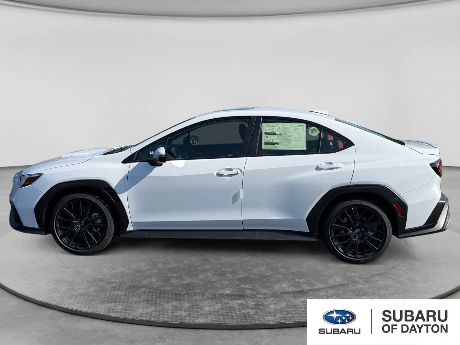 New 2026 Subaru WRX Limited AWD/4WD image 8