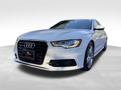 Used 2015 Audi A6 3.0T Premium Plus w/ 19" Sport Package