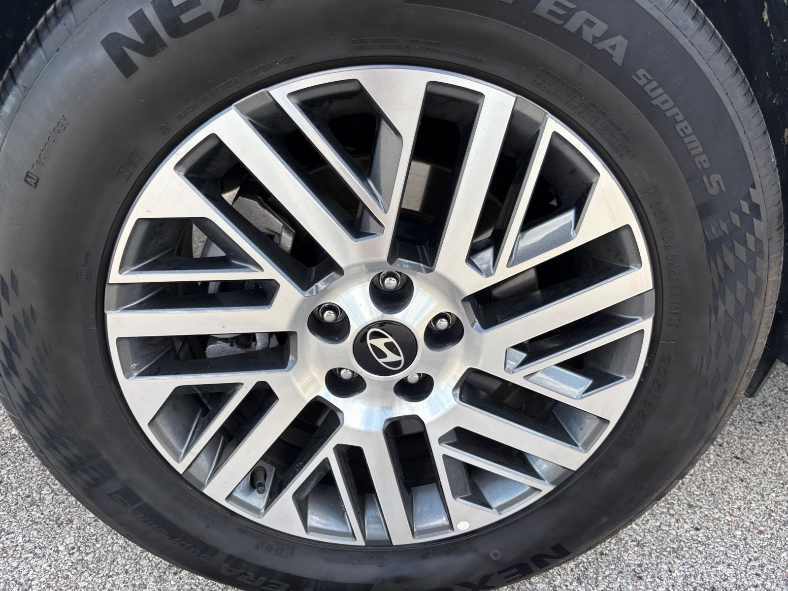 Used 2026 Hyundai Palisade SEL AWD/4WD image 33