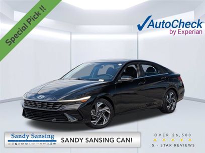 Used 2024 Hyundai Elantra Limited