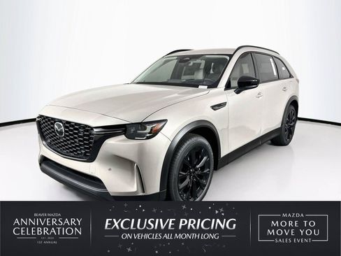 New 2026 MAZDA CX-90 3.3 Turbo w/ Premium Sport Pkg AWD/4WD image 1