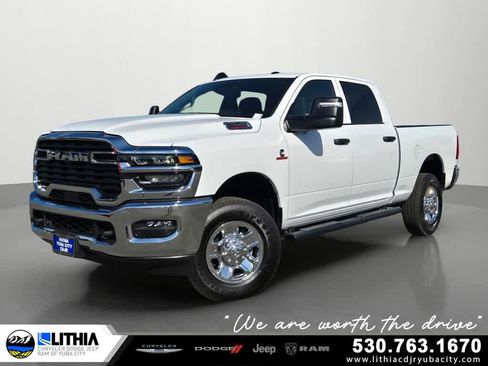New 2026 RAM 2500 Tradesman AWD/4WD image 1