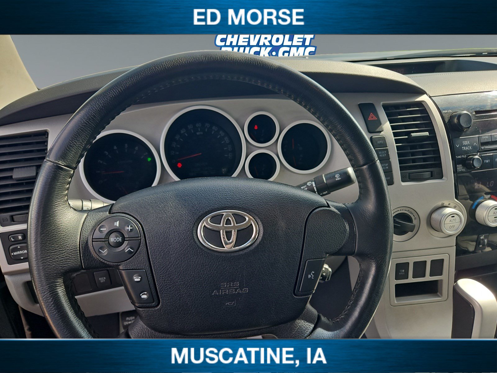 Used 2008 Toyota Tundra Limited w/ Preferred Accessory Pkg AWD/4WD image 14