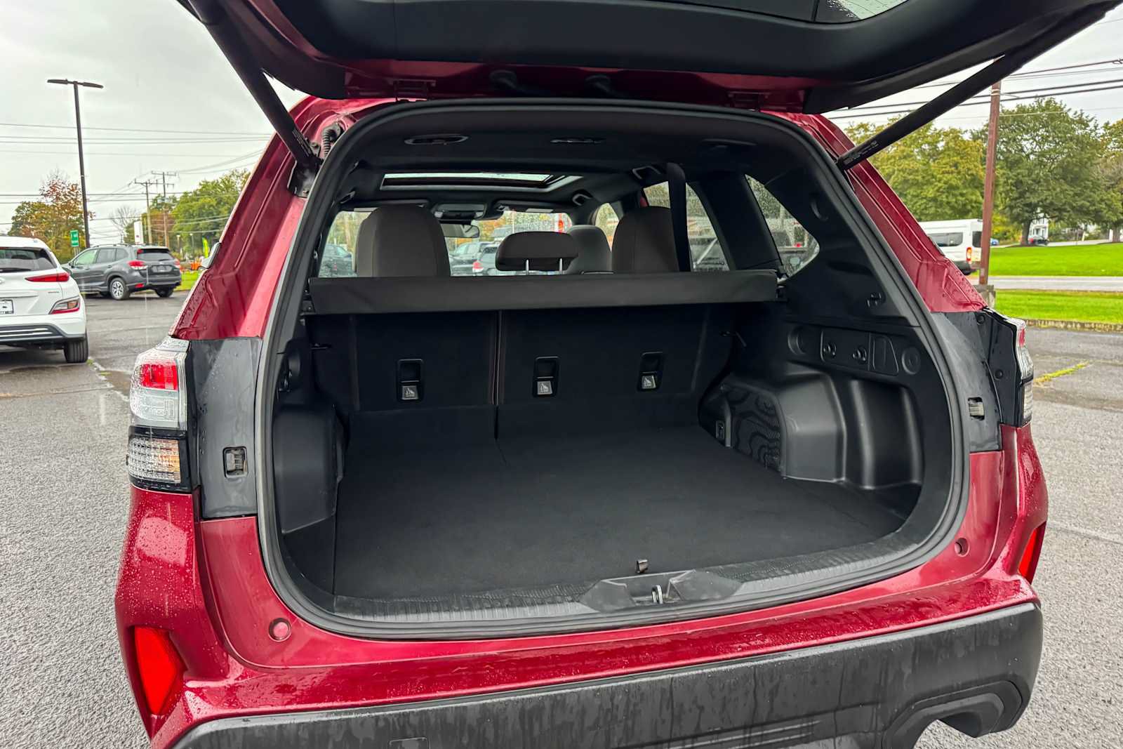Certified 2025 Subaru Forester Premium AWD/4WD image 13