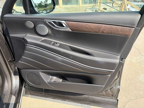 New 2026 Genesis GV80 2.5T Prestige AWD/4WD image 21