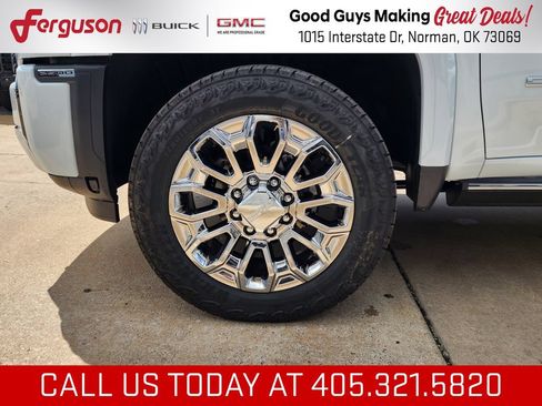New 2026 GMC Sierra 2500 Denali w/ Denali Reserve Package AWD/4WD image 58