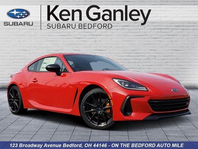 New 2026 Subaru BRZ tS