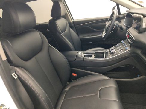 Used 2023 Hyundai Santa Fe SEL Premium image 21