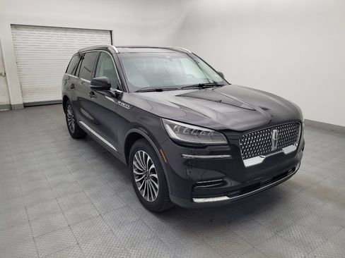 Used 2022 Lincoln Aviator Reserve AWD/4WD image 13