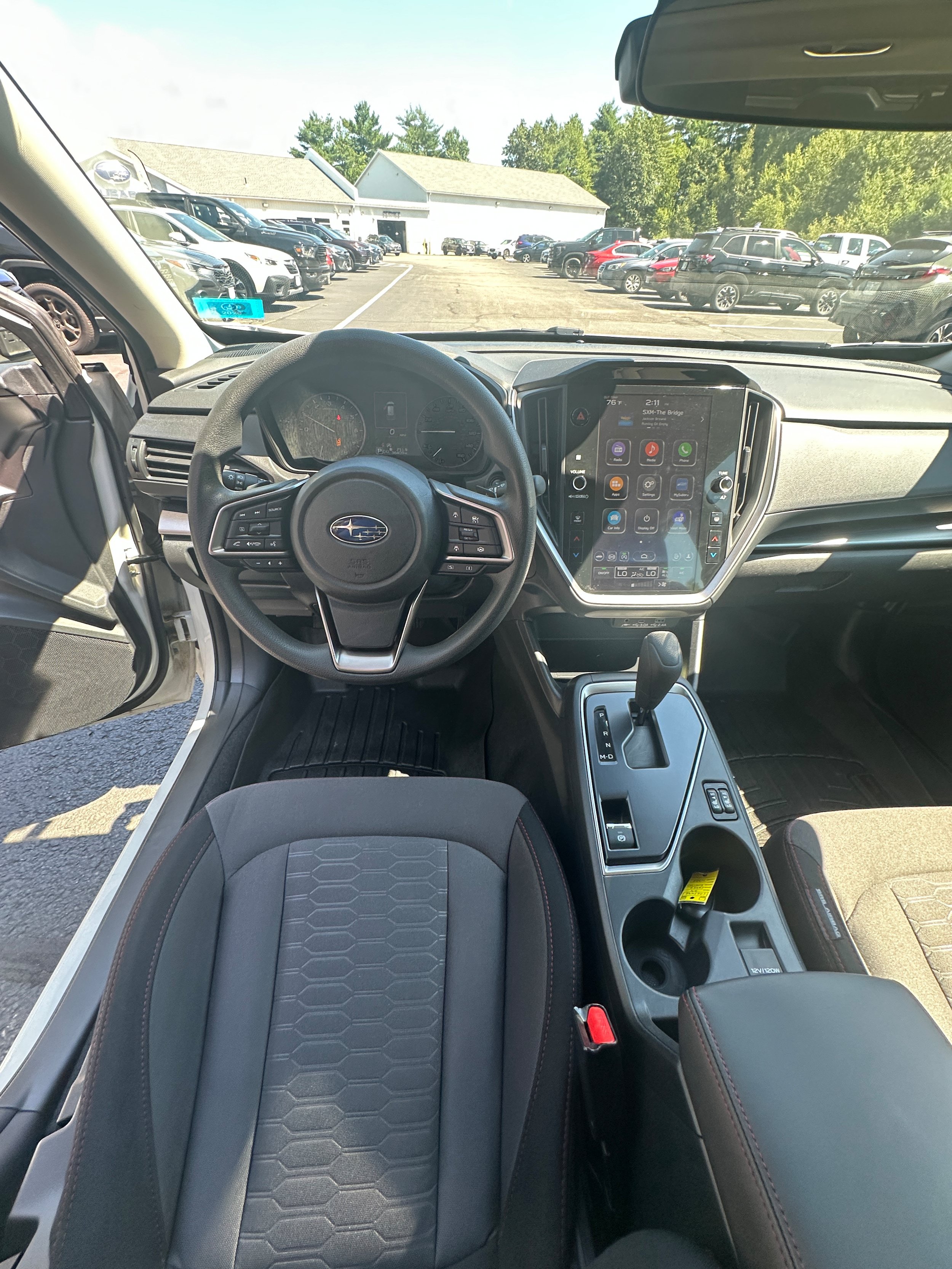 Used 2024 Subaru Impreza 2.0i Sport AWD/4WD image 19